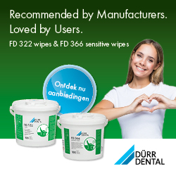 Durr Dental FD322